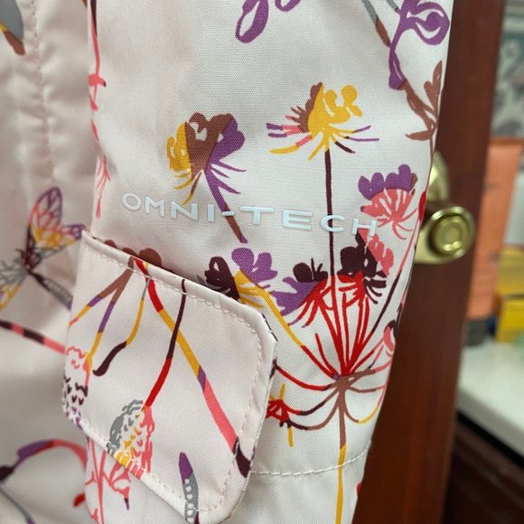 Columbia Women's Splash A Little II Peach Quartz, Size S, Omni-Tech - Picture 3 of 6